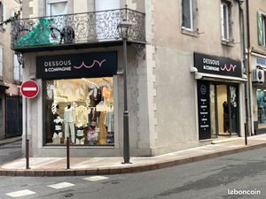 Local commercial idéalement situé – Hyper centre Mazamet