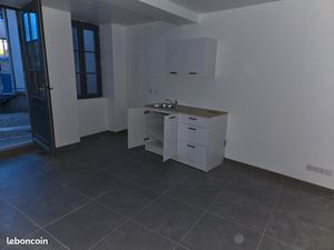 Location appartement T1 non meublé