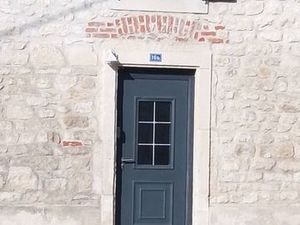 Maison rénovée avec agréable espace extérieur et très bonne isolation