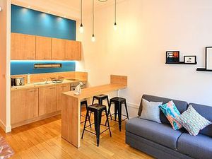 Appartement 2 pièces 43 m²