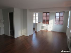 Duplex 2 pièces 53 m²