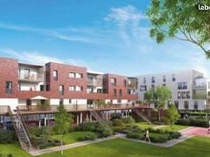 Appartement 3 pièces 66 m²