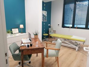 Location bureau dans cabinet médical