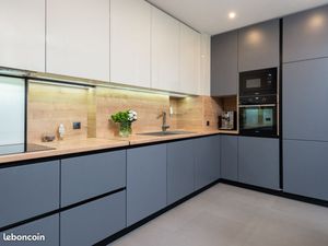 Appartement 3 pièces 61 m²