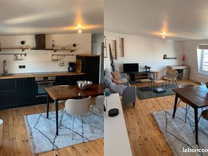 Joli T2 à louer St Denis centre