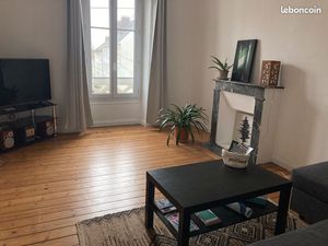 T2 meublé renové proche Gare Nord/Centre Ville