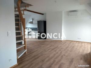 Duplex 4 pièces 81 m²