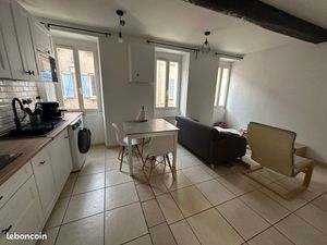 Appartement plein centre