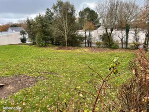 Terrain constructible 424 m2