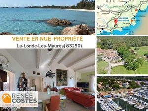 Propriété en Viager 7 pièces 187 m²