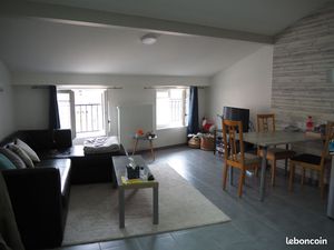 Appartement meublé centre ville