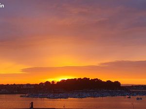 Vends T2 vue mer expo Sud Ouest - St Servan Bas Sablons