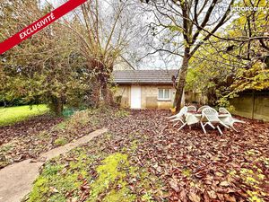 Maison 2 pièces 33 m²