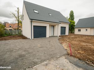 Maison 4 pièces 100 m²