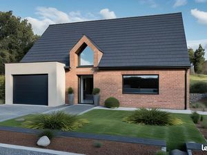 Maison 5 pièces 120 m²