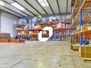 Local d'activité 1 998 m²