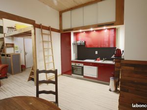 Très beau meublé 40m²