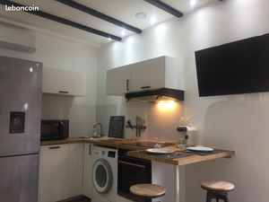 T2 meublé et climatisé