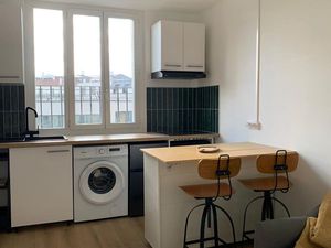 À louer – Charmant 2 pièces meublé  28 m² – Vincennes – 1 380 CC