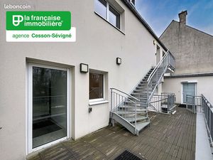 Appartement 2 pièces 36 m²