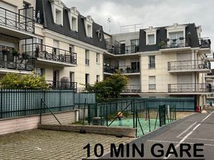 Appartement 3 pièces 59 m²