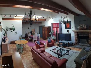 Maison de plain pied