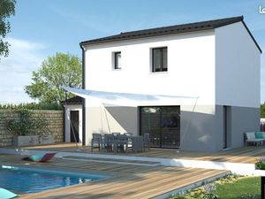 Maison 4 pièces 80 m²