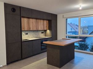 ◊ Landser – Superbe appartement 3 pièces neuf avec terrasse  garage et parking