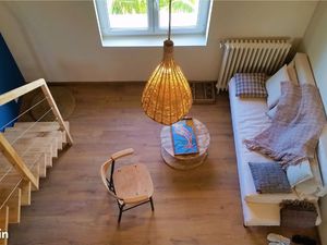 Duplex avec mezzanine