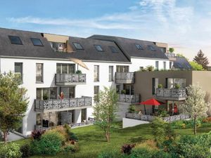 Appartement 2 pièces 42 m²