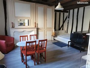 Studio 1 pièce 32 m²