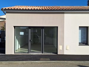 À LOUER – LOCAL COMMERCIAL NEUF 35 m²