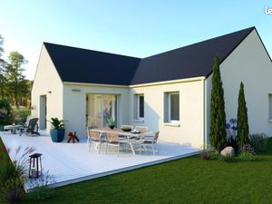 Maison 5 pièces 87 m²