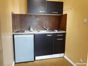 Belfort sud logement F1