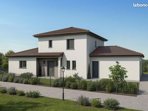 Maison 125 m² Cussey Sur L Ognon