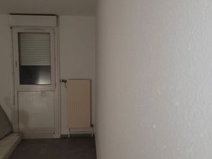 J'ai loup. Une chambre propre