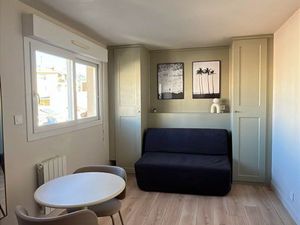 Location studio 18m2 Nice Cessole
