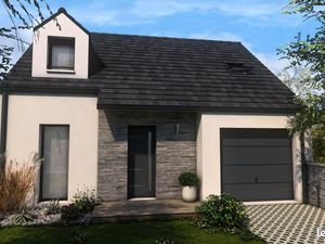 Maison 5 pièces 93 m²