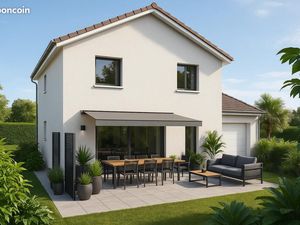 Maison 105 m² Delle