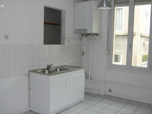 Appartement 3 pièces 53 m²