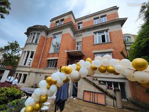 Mise à disposition de bureaux équipés Roubaix proximité Croix Barbieux