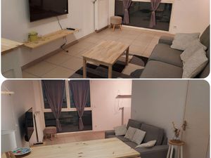 Location T1bis 33 m2 LYON 8