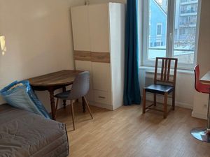 MULHOUSE – Studio meublé 23 m² – Hyper centre – 1er étage
