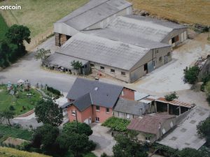 Exploitation agricole