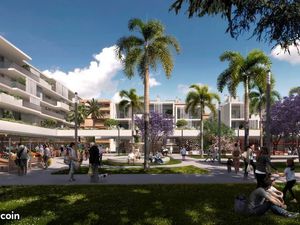 Appartement - 2 pièces - COEUR AURIELA