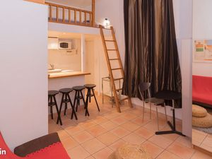 Equipé F1 22m² Studio Meubé