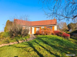 Pavillon 4 pièces 113 m²