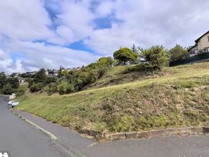 Vente terrain à bâtir