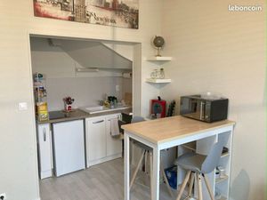 Poitiers - Appartement meublé 2 pièces 29m2