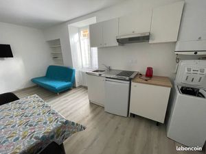 Appartement en centre ville et meublé